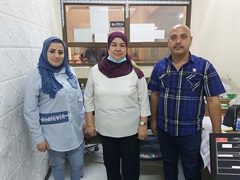 ATYAF HADI, HASSAIN HADI, HIND SHIHABUDDIN